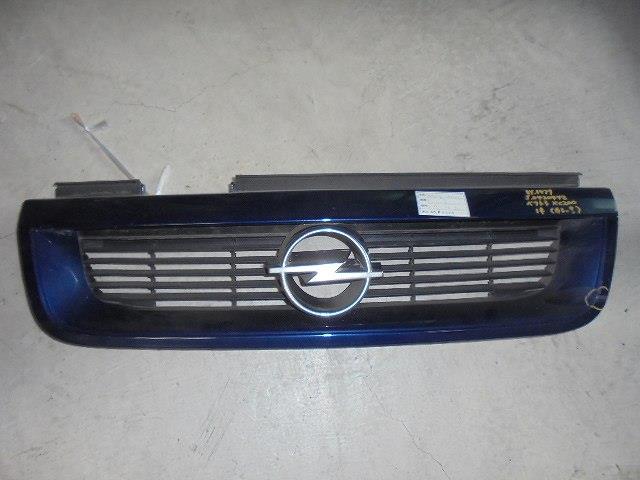【中古】中古部品 オペル ベクトラ XC200 ラジエータグリル 【3310160100-000163750310400】