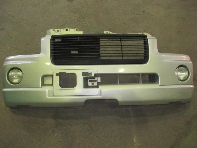 【中古】中古部品 AZワゴン MD22S フロントバンパー 【3310160100-001405173710100】