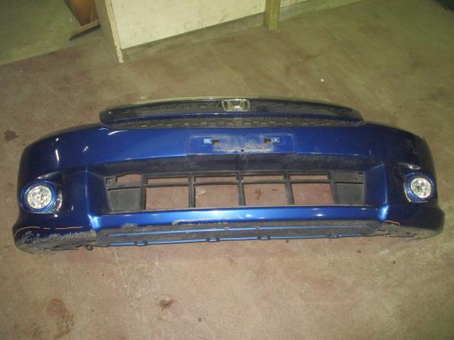 【中古】中古部品 ストリーム RN5 フロントバンパー 【3310160100-001499008610100】