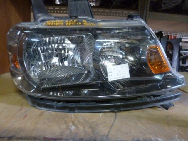 【中古】中古部品 ステップワゴン RF5 右ヘッドランプ 【3310160100-001136117410800】
