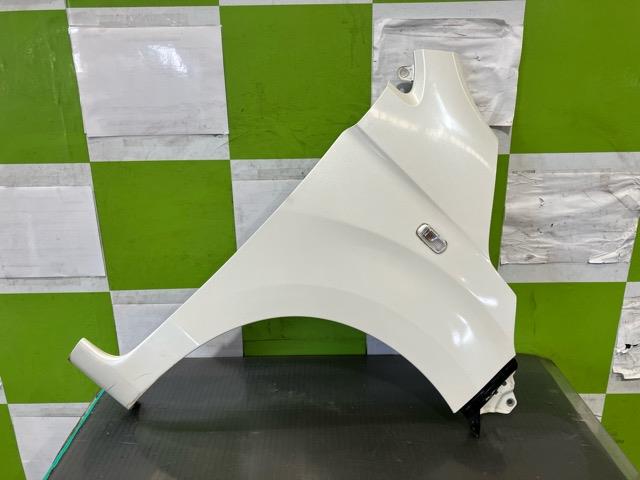 【中古】中古部品 N−WGN JH1 右フロントフェンダー 【3330530100-000005290110600】