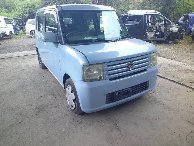 【中古】中古部品 ムーヴコンテ L575S 左フロントドライブシャフト 【3340030100-007418300042200】