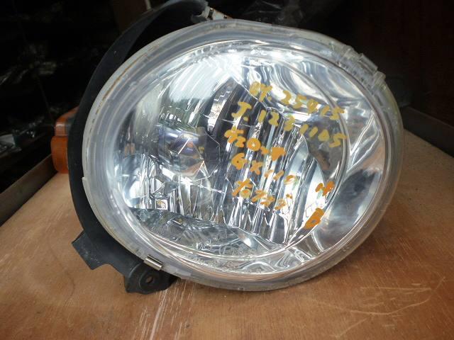 【中古】中古部品 ヴェロッサ GX110 右フォグランプ 【3310160100-000935961910850】