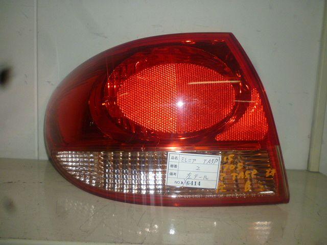 【中古】中古部品 ミレーニア TA5P 左テールランプ 【3310160100-000962064015600】