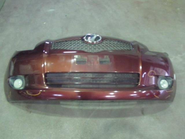 【中古】中古部品 ヴィッツ KSP90 フロントバンパー 【3310160100-001508687410100】