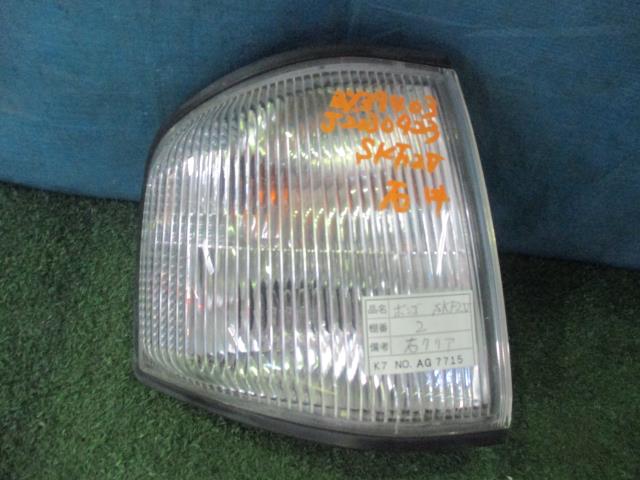 【中古】中古部品 ボンゴ SKF2V 右クリアランスランプ 【3310160100-001627077611000】