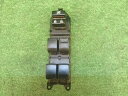 【中古】中古部品 アクア NHP10 パワーウインドウスイッチ 【3260240000-240821000161900】