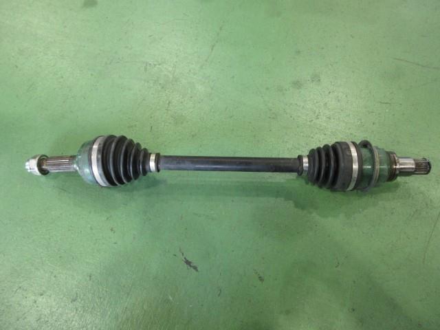 【中古】中古部品 ムーヴ L160S 左フロントドライブシャフト 【3310590000-000007983842200】