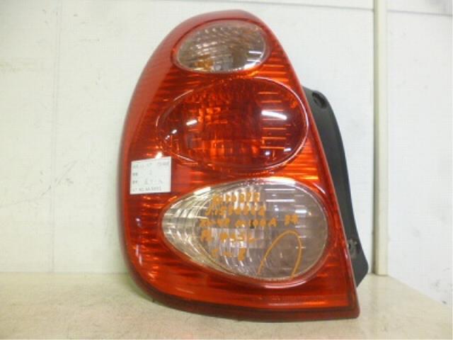 【中古】中古部品 ストーリア M100S 左テールランプ 【3310160100-001158309815600】
