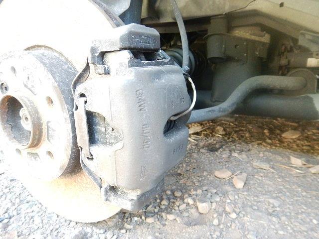 【中古】中古部品 BMW X5 FA30N 左フロントキャリパー 【3310070100-0000Y0754044360】