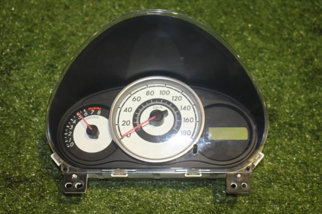 【中古】中古部品 デミオ DE3FS スピードメーター 【3330950100-000046190561400】