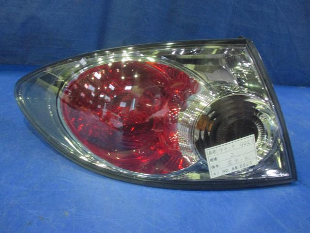 【中古】中古部品 アテンザ GGES 左テールランプ 【3310160100-001498762415600】