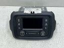 【中古】中古部品 ジープ レネゲード BU14 オーディオ 【3310070100-0000Y0760661050】