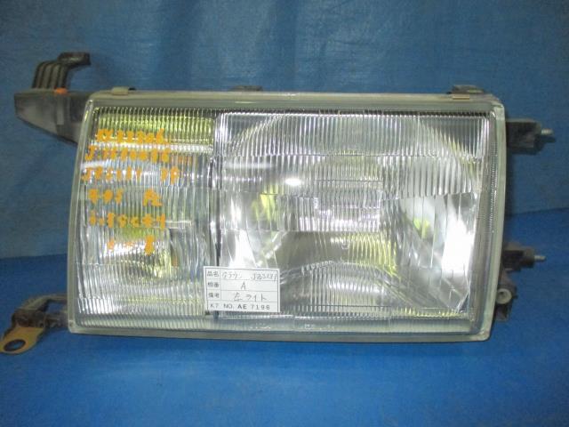 【中古】中古部品 クラウン JZS131 左ヘッドランプ 【3310160100-001450141610900】