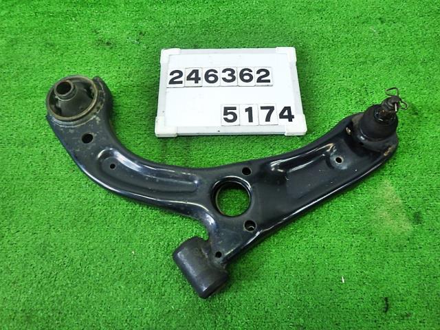 【中古】中古部品 ムーヴ L175S 左フロントロアアーム 【3330890100-000024636251740】