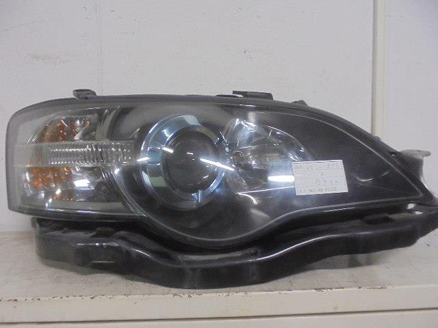【中古】中古部品 レガシィ BP5 右ヘッドランプ 【3310160100-001268184410800】