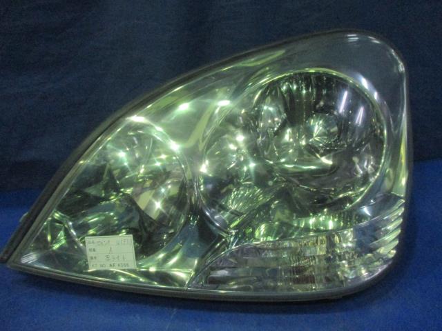 【中古】中古部品 セルシオ UCF31 左ヘッドランプ 【3310160100-001586374010900】