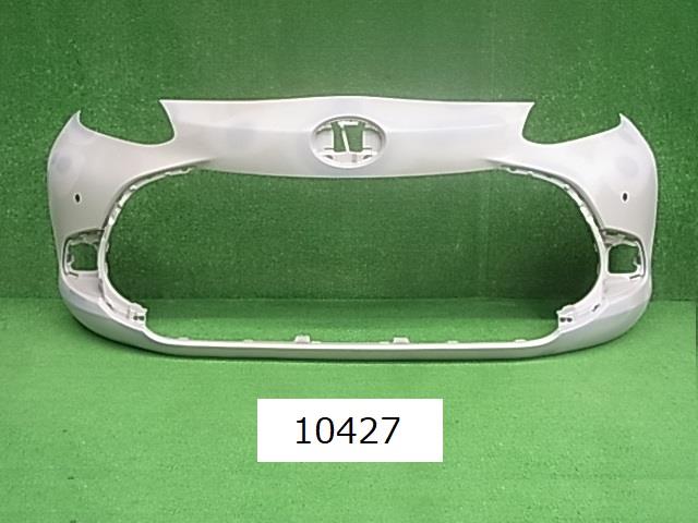 【中古】再生部品 アクア MXPK11 フロントバンパーフェース 【3380010000-240902502010110】