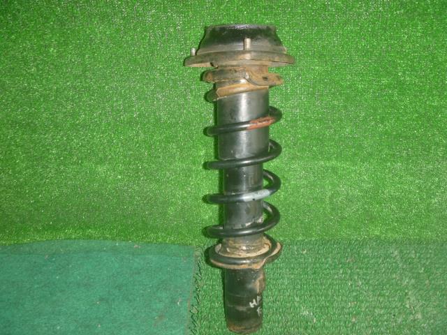 【中古】中古部品 アクティ HA4 右フロントストラット 【3330370100-000243020150110】