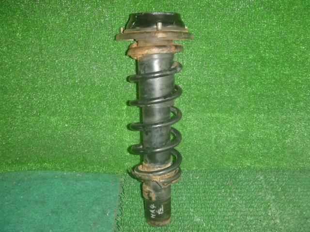 【中古】中古部品 アクティ HA4 左フロントストラット 【3330370100-000243020150210】