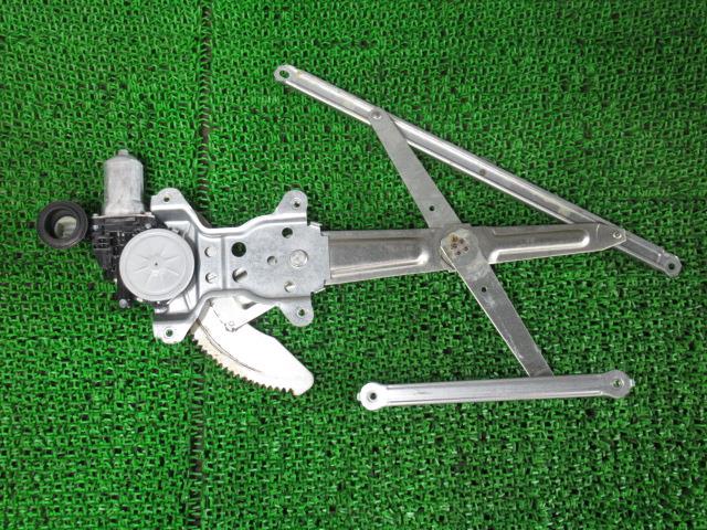 【中古】中古部品 ラパン HE22S 右フロントドアレギュレータ・モーター 【3330540100-240903000613120】