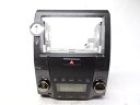 【中古】中古部品 ワゴンR MH22S A/Cスイッチパネル 【3330990500-240903000260900】