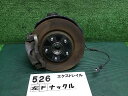 【中古】中古部品 エクストレイル T32 左フロントナックルハブ 【3330160100-000024052644340】