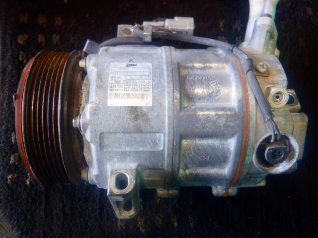 【中古】中古部品 セレナ C26 A/Cコンプレッサー 【3340140100-000024084360700】