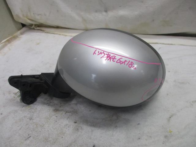 【中古】中古部品 モコ MG22S 左サイドミラー 【3540020100-000006090113600】