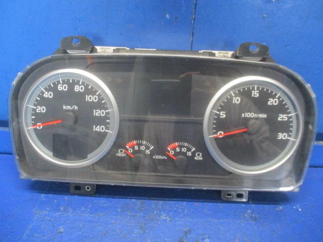 【中古】中古部品 日野大型車 FR1APBG スピードメーター 【3310270100-000014349361400】