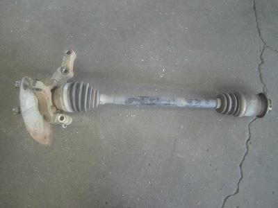 【中古】中古部品 ミニキャブ U62T 右フロントドライブシャフト 【3340180100-240906000142100】