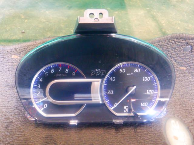 【中古】中古部品 デイズ B21W スピードメーター 【3340140100-000024162861400】