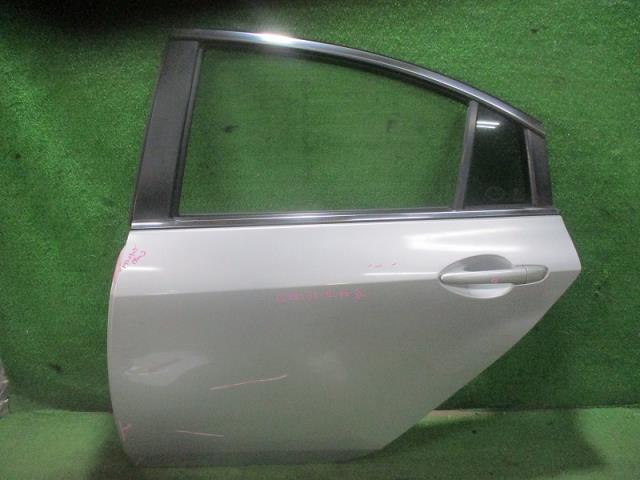 【中古】中古部品 アテンザ GHEFP 左リアドア 【3500080000-240502000713400】