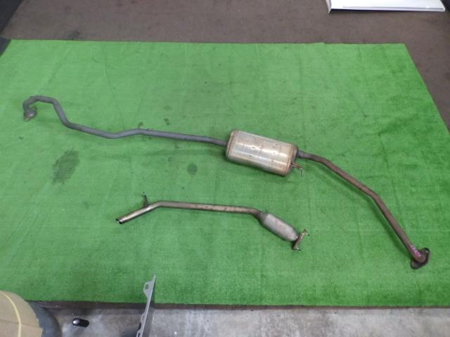 【中古】中古部品 ムーヴ L175S フロントエキゾーストパイプ 【3260250000-000024192722200】