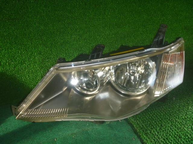 【中古】中古部品 アウトランダー CW5W 左ヘッドランプ 【3330370100-000243020210900】
