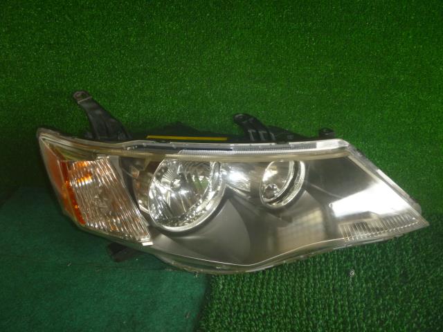 【中古】中古部品 アウトランダー CW5W 右ヘッドランプ 【3330370100-000243020210800】