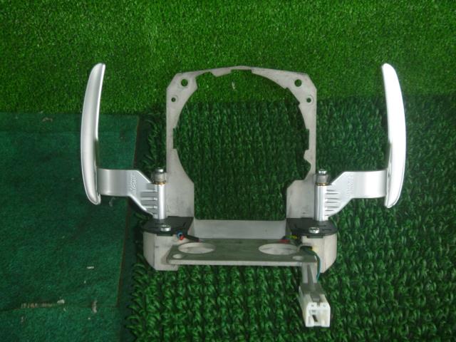 【中古】中古部品 アウトランダー CW5W シフトレバー 【3330370100-000243020237850】
