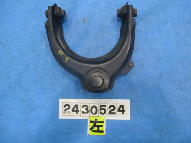 【中古】中古部品 アコード CL7 左フロントアッパアーム 【3310040100-000243052451750】