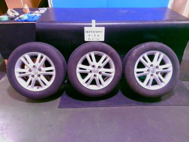 楽天市場】マークX GRX120(ホイール|タイヤ・ホイール):車 楽天市場】マークX GRX120(ホイール|タイヤ・ホイール):車