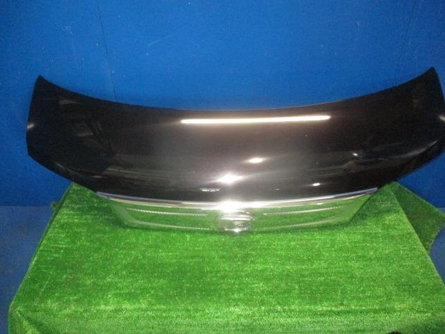 【中古】中古部品 タントエグゼ L455S ボンネットフード 【3310270100-000014396710500】