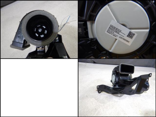 【中古】中古部品 ライズ A202A ヒーターブロアモーター 【3330810100-24091000016...