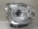 【中古】再生部品 ムーヴキャンバス LA800S 右ヘッドランプ 【3380050000-000036127910800】