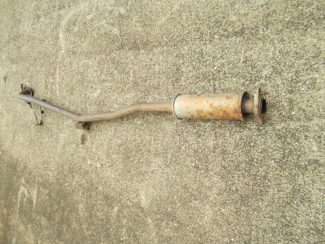 【中古】中古部品 eKワゴン H82W フロントエキゾーストパイプ 【3310210100-240207000122200】