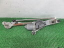 【中古】中古部品 アルト HA24S フロントワイパーモーター 【3330380100-001602070861600】
