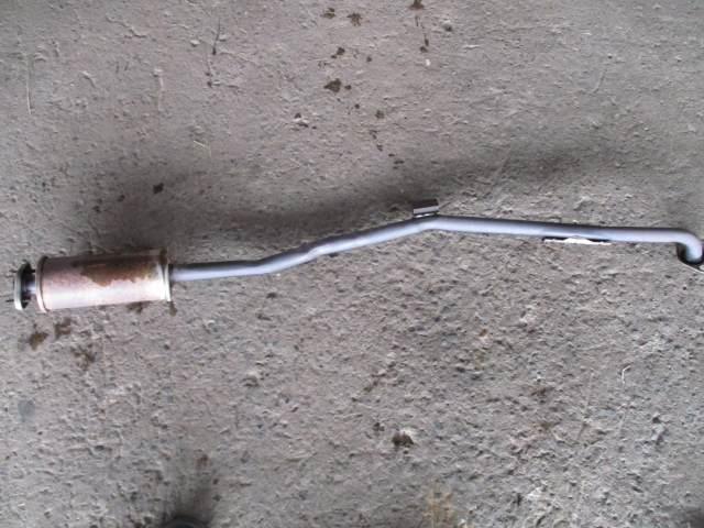 【中古】中古部品 オッティ H91W エキゾーストセンターマフラー 【3330220100-240913000322300】