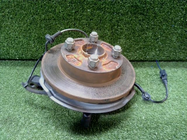 【中古】中古部品 ワゴンR MH55S 右フロントナックルハブ 【3260300000-240914000144310】 3