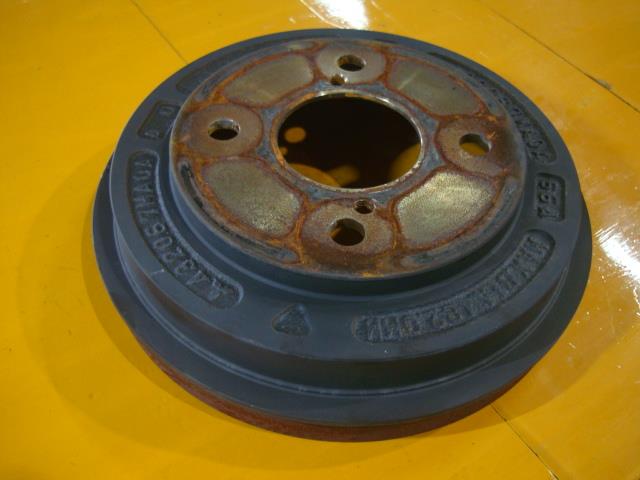【中古】中古部品 ルークス B44A リアドラム 【3340220100-000225012844481】 2