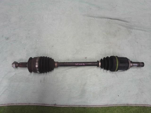 【中古】中古部品 ワゴンR MH34S 左フロントドライブシャフト 【3310200100-000021070942200】