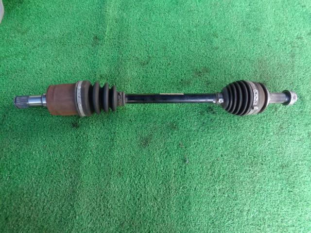 【中古】中古部品 N−ONE JG1 左フロントドライブシャフト 【3340030100-108719000042200】
