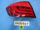 【中古】中古部品 BMW 5シリーズ XG28 左テールランプ 【3310040100-000243050715600】(2)